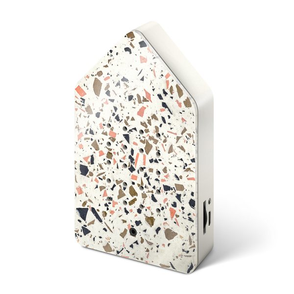 Relaxound Birdybox Birdsong Sound Box – Toffee Terrazzo