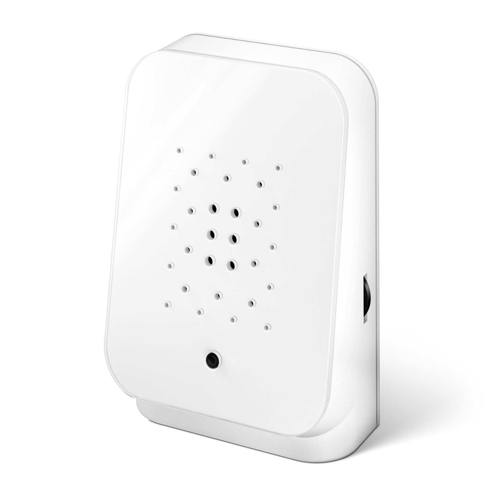 Relaxound Junglebox Rainforest Sound Box with Motion Sensor – White – image 2