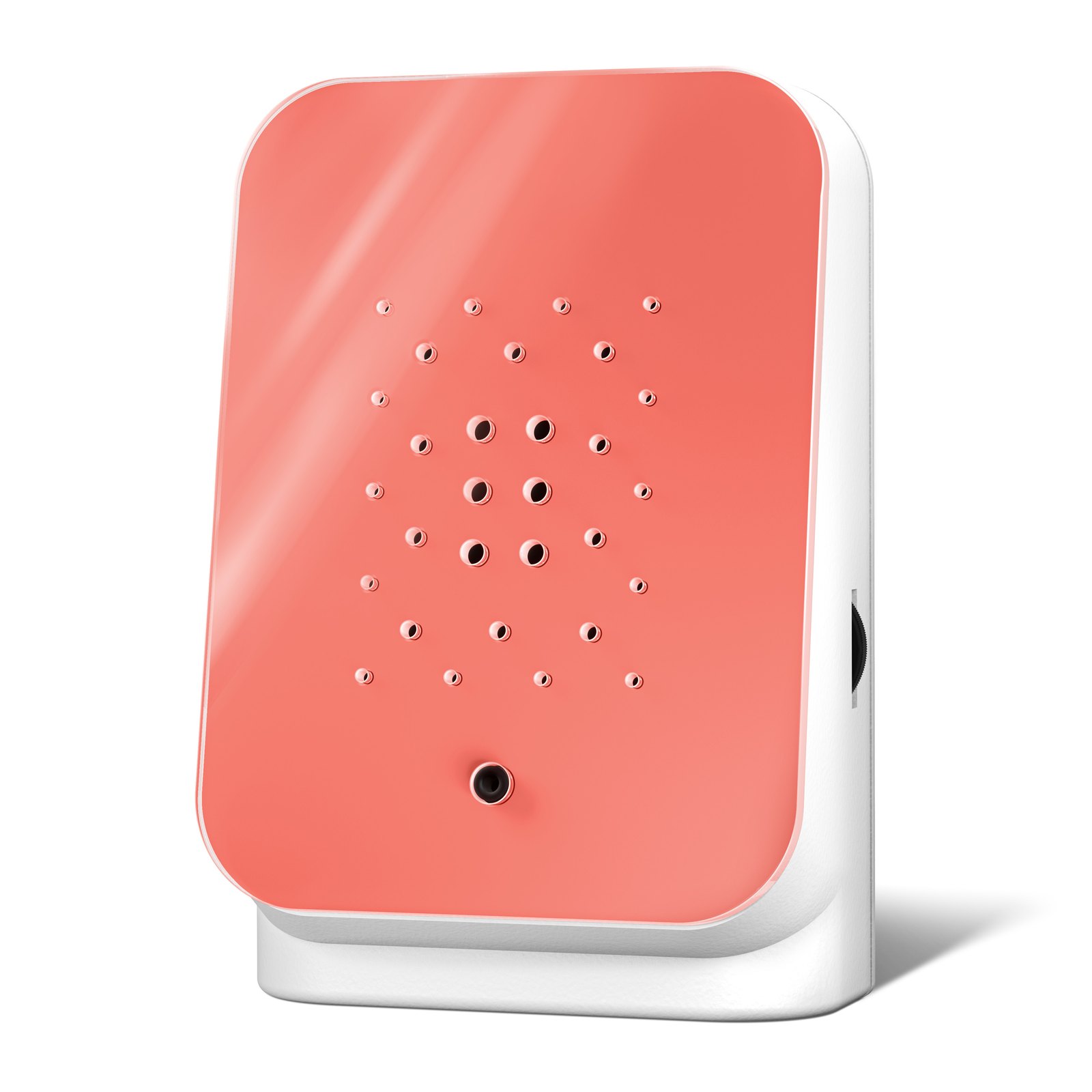 Relaxound Junglebox Rainforest Sound Box with Motion Sensor – Rosy – image 2