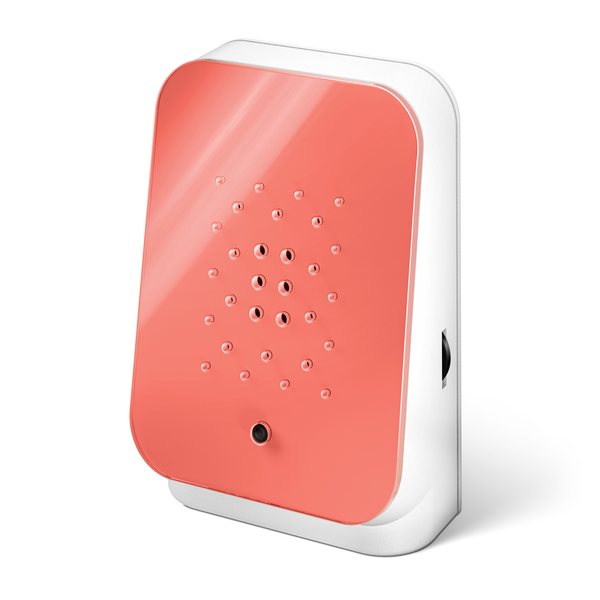 Relaxound Junglebox Rainforest Sound Box with Motion Sensor – Rosy