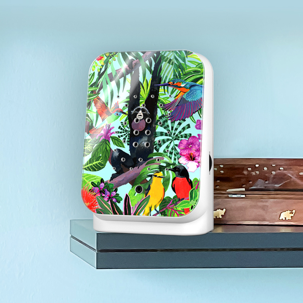 Relaxound Junglebox Tropic Sound Box with Motion Sensor – image 7