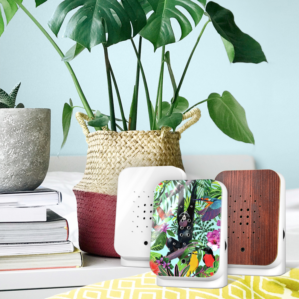 Relaxound Junglebox Tropic Sound Box with Motion Sensor – image 9