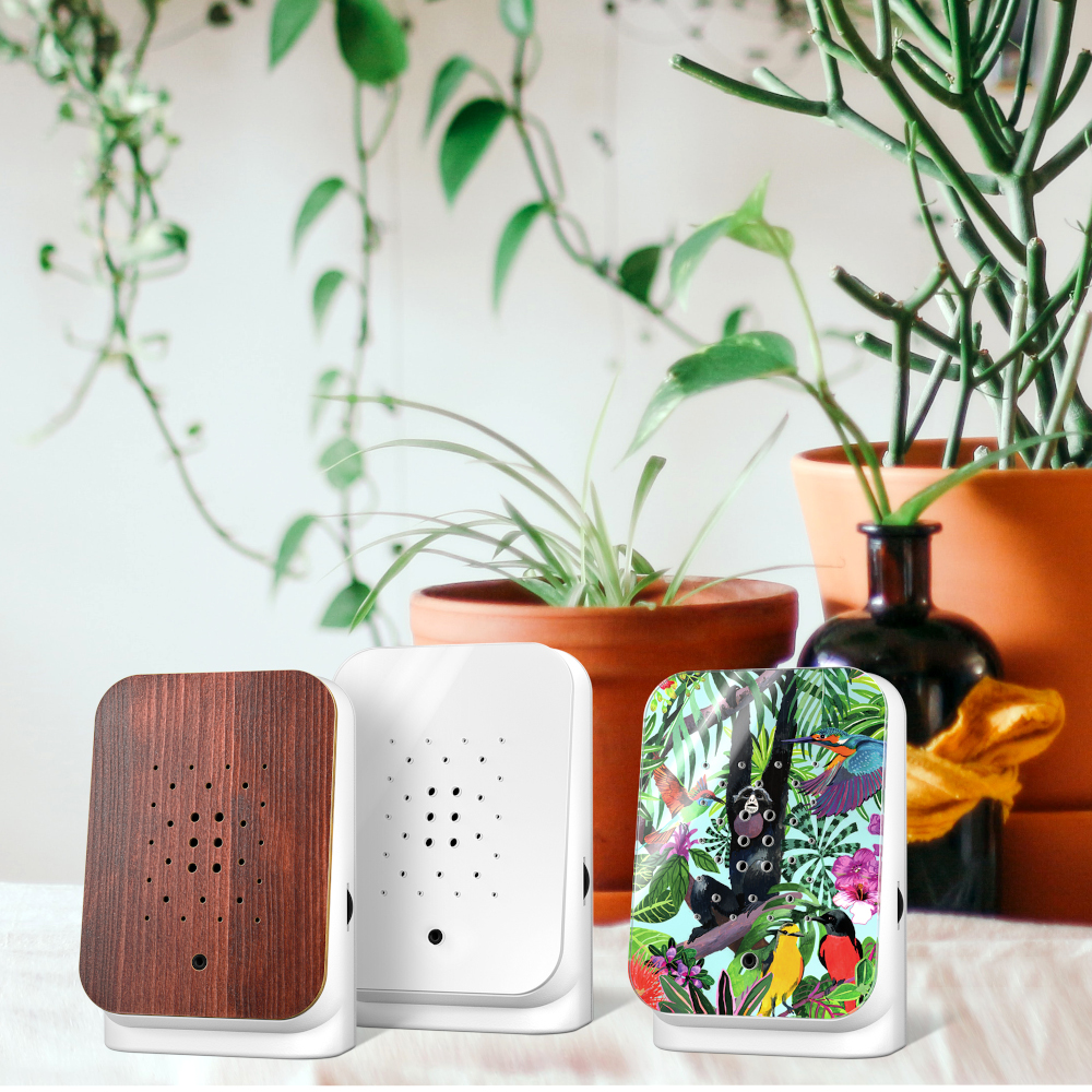 Relaxound Junglebox Tropic Sound Box with Motion Sensor – image 8