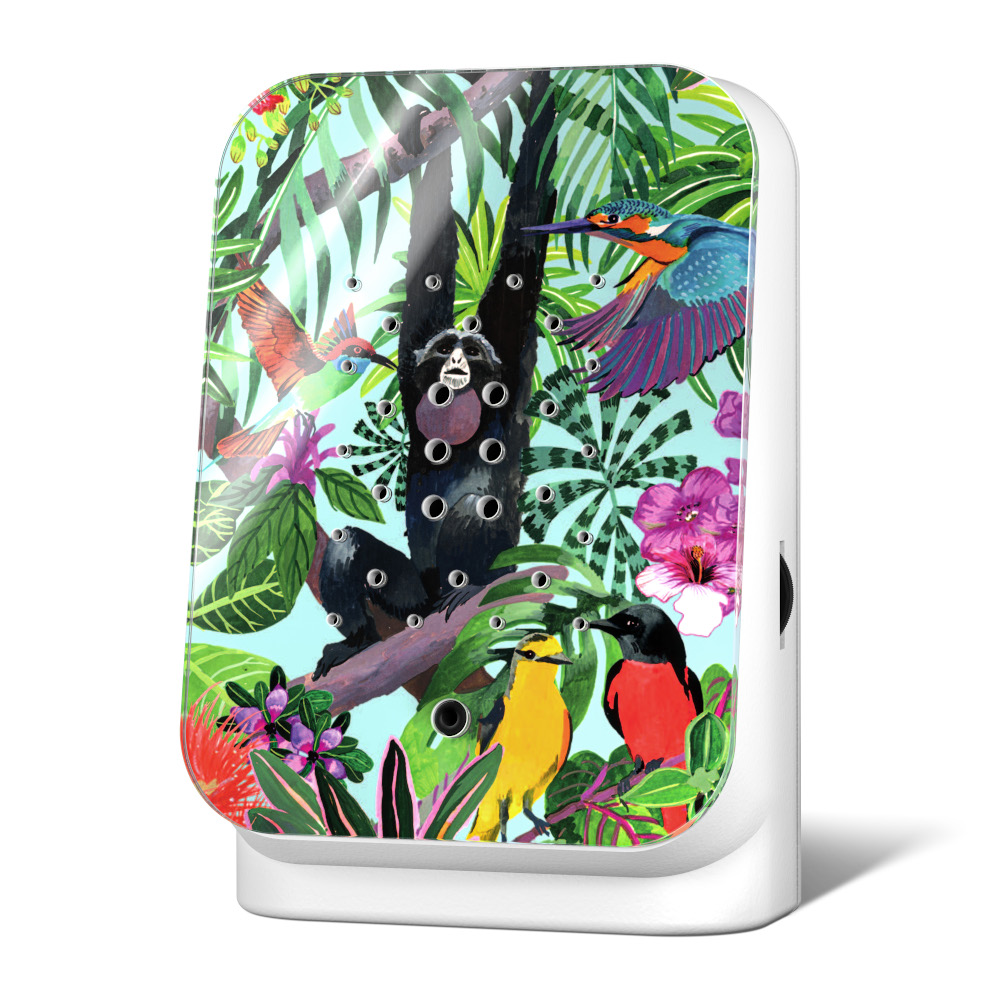 Relaxound Junglebox Tropic Sound Box with Motion Sensor – image 2