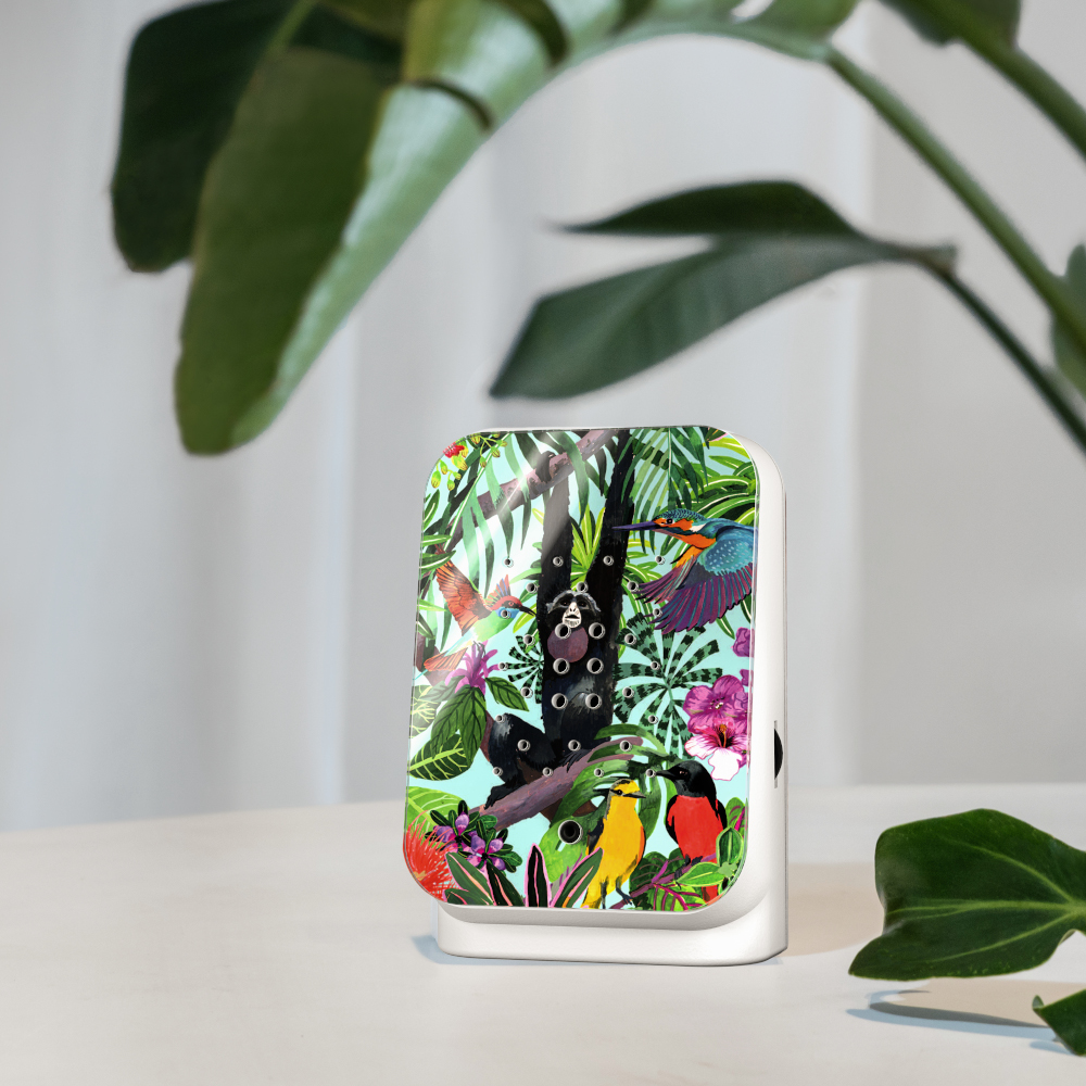 Relaxound Junglebox Tropic Sound Box with Motion Sensor – image 6