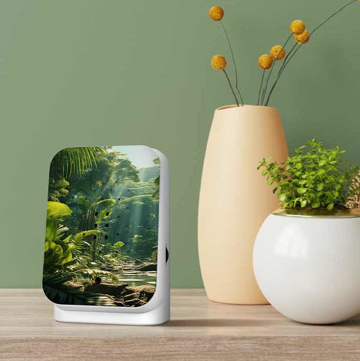 Relaxound Junglebox Maliau Motion-Sensor Nature Sound Box – image 6