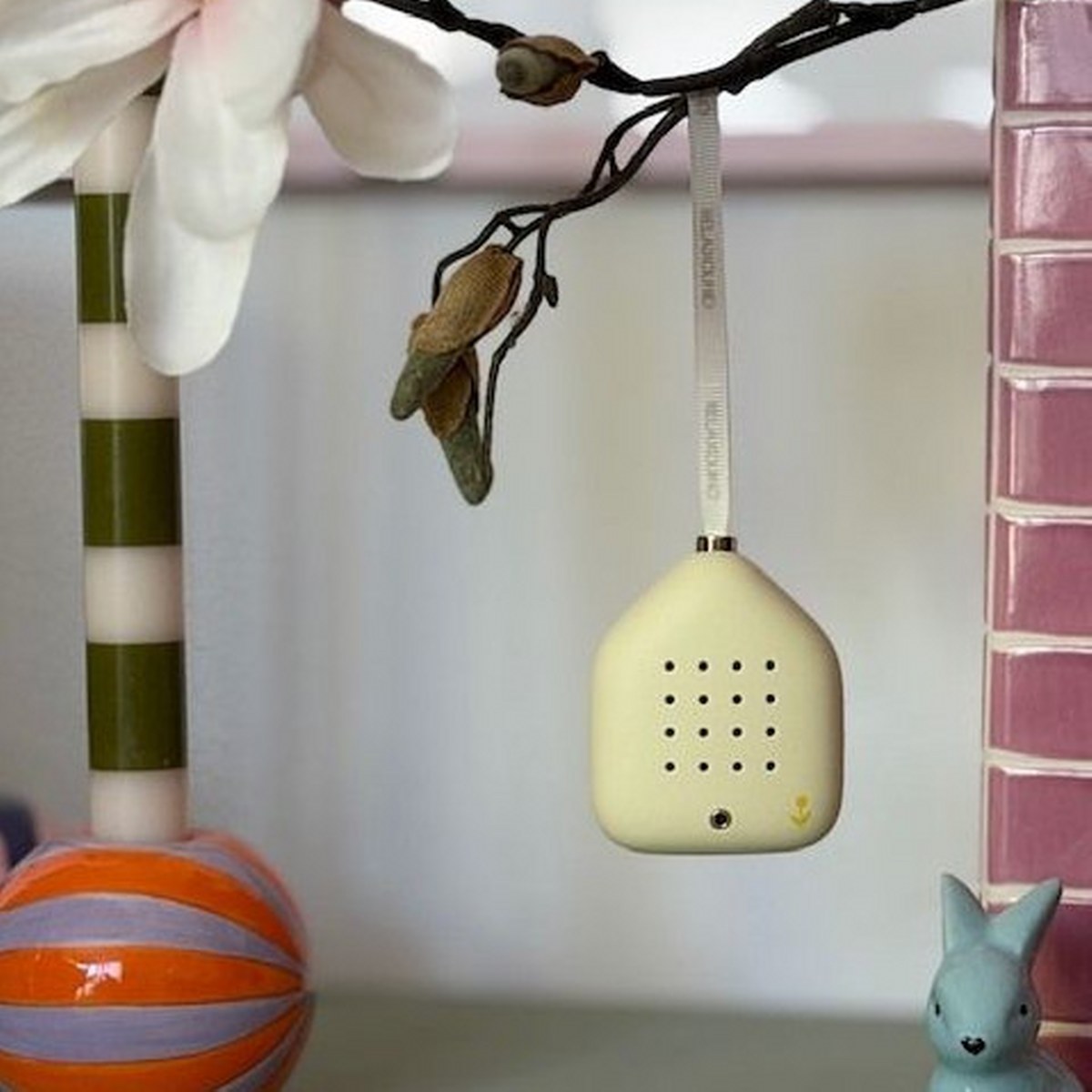 Relaxound Lily Bells Motion-Sensor Birdsong Sound Box – Sunwing – image 6