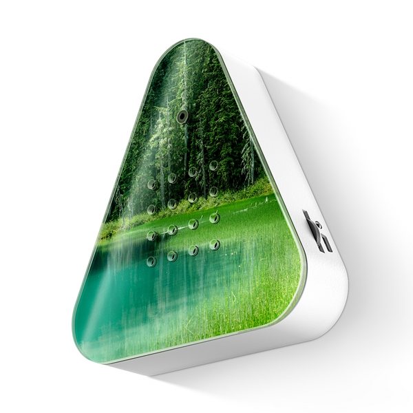Relaxound Lakesidebox Nature Sound Box with Motion Sensor – Forest Lake