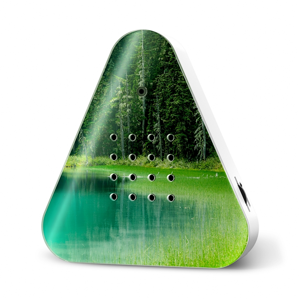 Relaxound Lakesidebox Nature Sound Box with Motion Sensor – Forest Lake – image 2