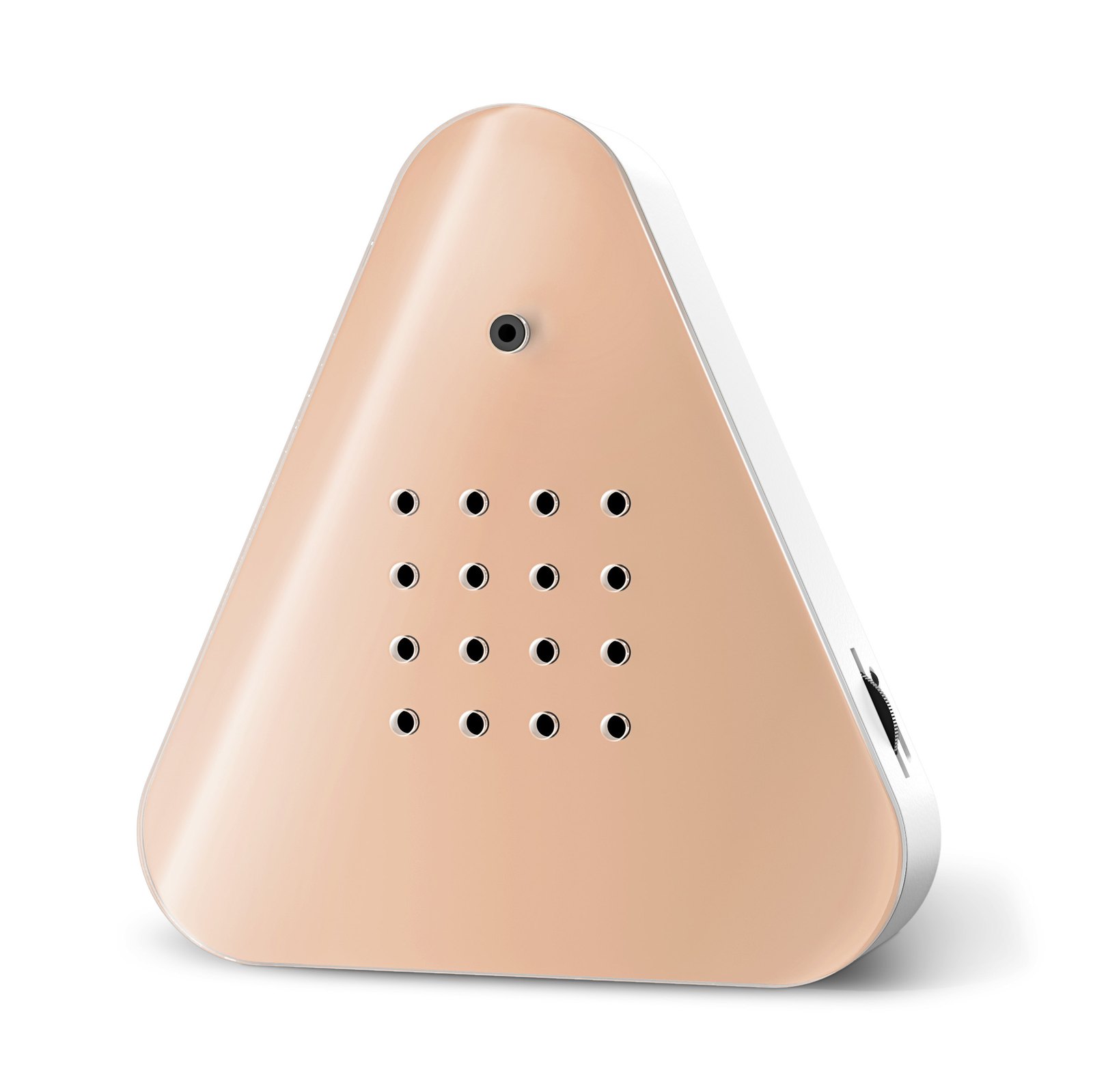 Relaxound Lakesidebox Nature Sound Box with Motion Sensor – Peach – image 2