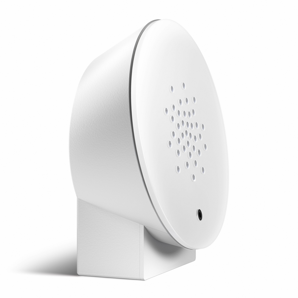Relaxound Oceanbox Wave Sound Box with Motion Sensor – White – image 3