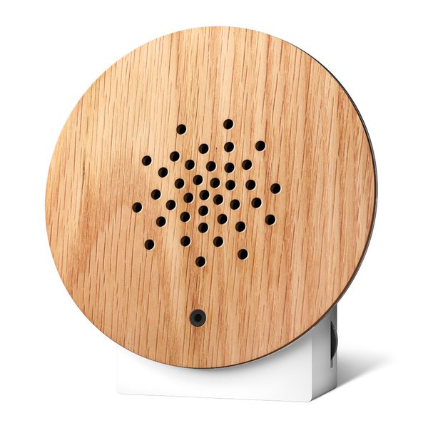 Relaxound Oceanbox Wave Sound Box with Motion Sensor – Oak