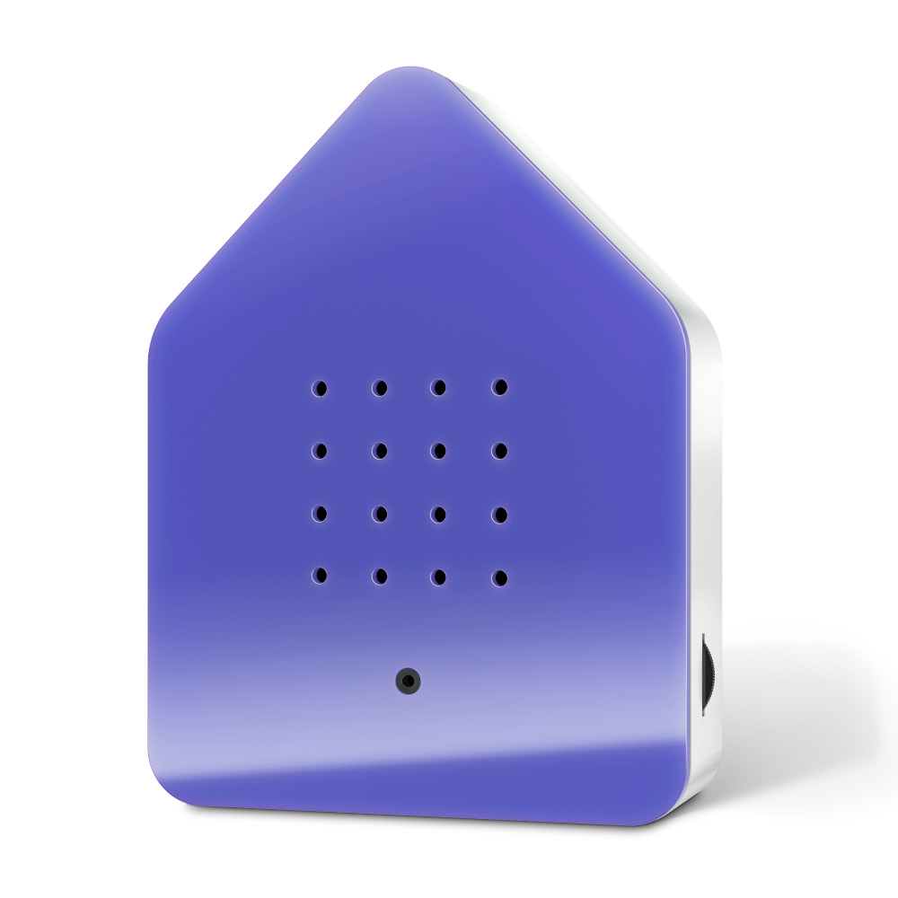 Relaxound Zwitscherbox Birdsong Sound Box with Motion Sensor – Viola – image 2