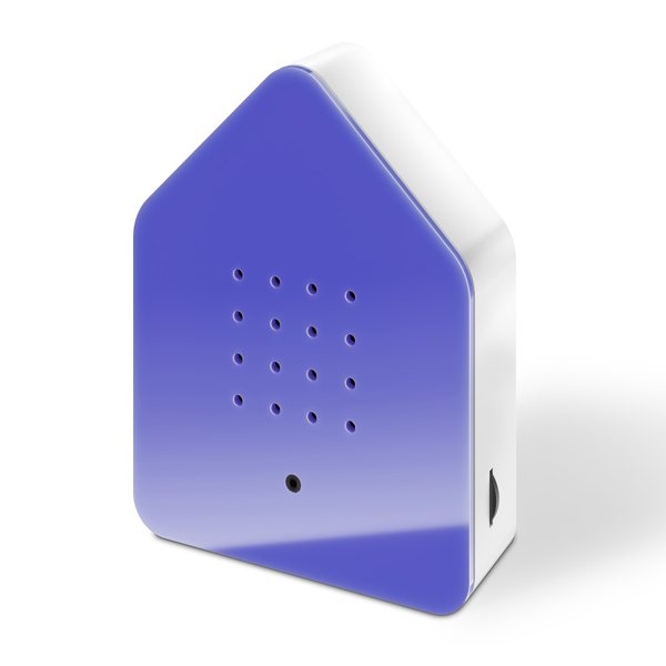 Relaxound Zwitscherbox Birdsong Sound Box with Motion Sensor – Viola