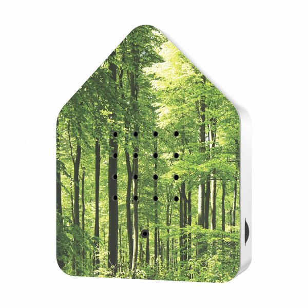 Relaxound Zwitscherbox Birdsong Sound Box with Motion Sensor – Forest