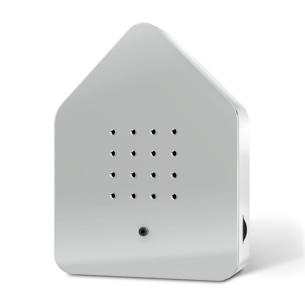 Relaxound Zwitscherbox Birdsong Sound Box with Motion Sensor – Grey – image 2
