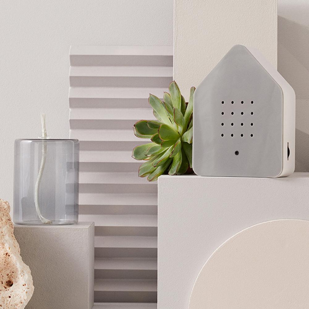 Relaxound Zwitscherbox Birdsong Sound Box with Motion Sensor – Grey – image 5